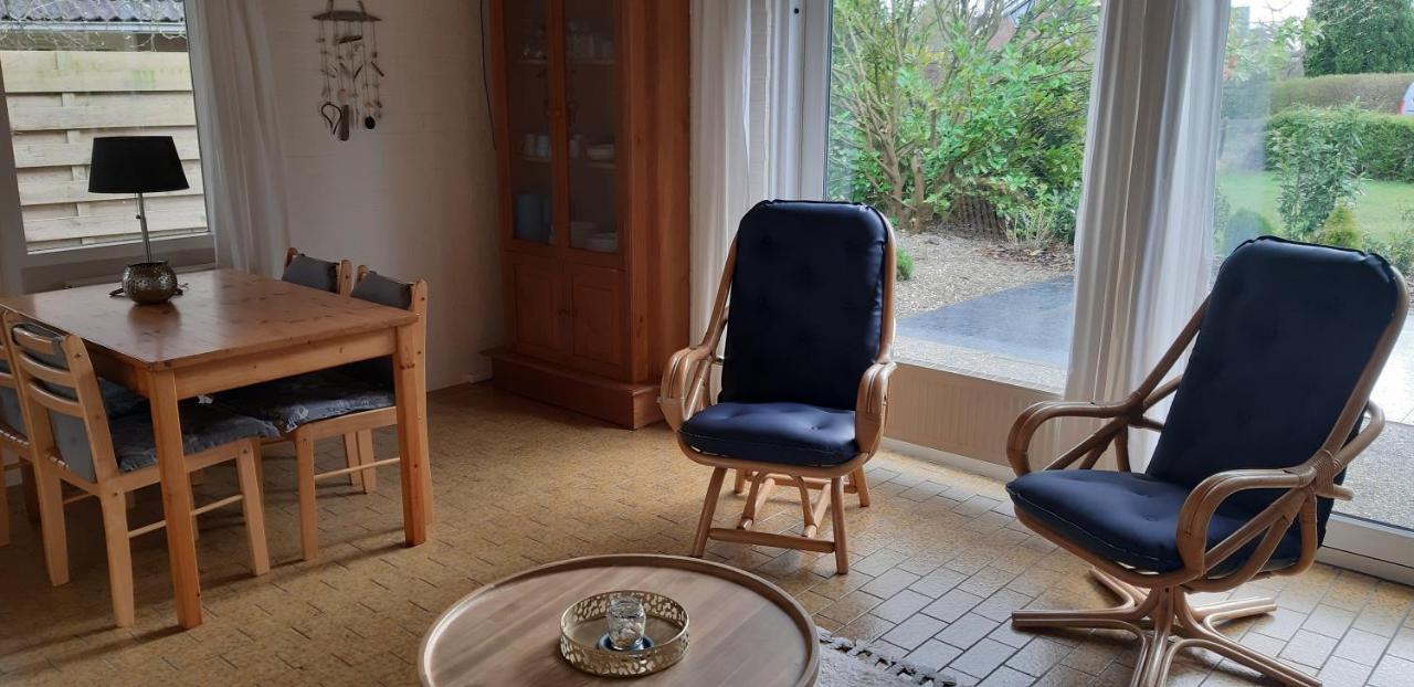 Robbenoort 45 Villa Lauwersoog Kültér fotó